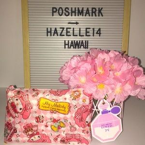 My Melody Shopping Tote Bag